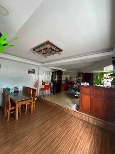 Bán căn góc 2 Mặt tiền Nguyễn Hậu đang kinh doanh cafe