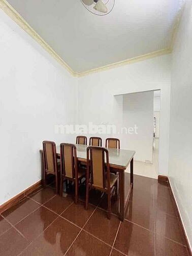 NHÀ CẤP4 HẺM Ô TÔ, HIỆP THÀNH, Q12 GIÁ TỐT, Vị trí Ok