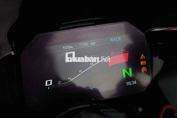 😻❤️ BMW S1000RR CÁ VOI , ODO 7K FULL ĐỒ