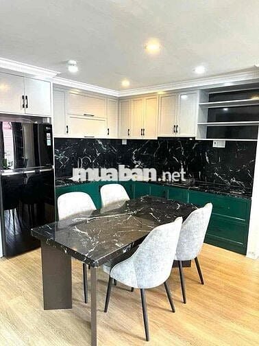 Căn hộ Chung cư Cadif, 90m2, full nội thất cao cấp, 1 PN, 2WC, th máy