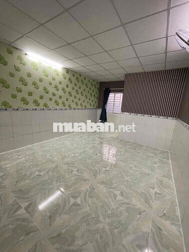 Nhà Mỹ Hạnh Long An 5x15 345Tr huyện Đức Hoà giáp Hóc Môn