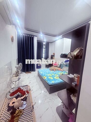 Nhà Nguyễn Thị Tú, 80m², 4x20m, 3 Tầng, 4 PN, Giá chỉ Nhỉnh 5 tỷ