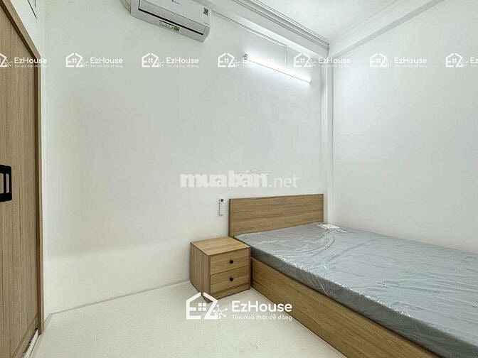Cho thuê phòng trọ 1 phòng ngủ tách bếp mới 100% đầy đủ tiện nghi