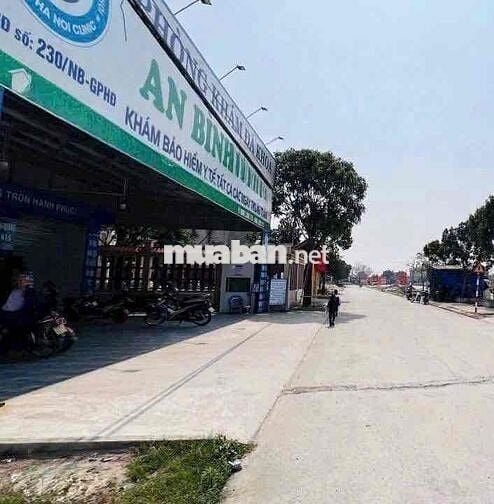vợ chồng Bác 6 cần sang lại miếng đất mặt tiền kinh doanh