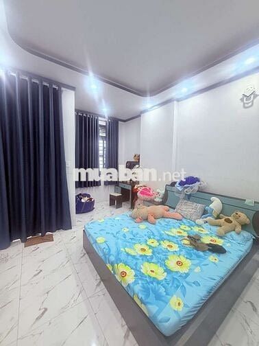 Nhà Nguyễn Thị Tú, 80m², 4x20m, 3 Tầng, 4 PN, Giá chỉ Nhỉnh 5 tỷ