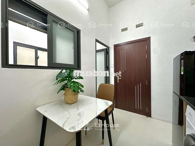 Cho thuê phòng trọ 1 phòng ngủ tách bếp mới 100% đầy đủ tiện nghi