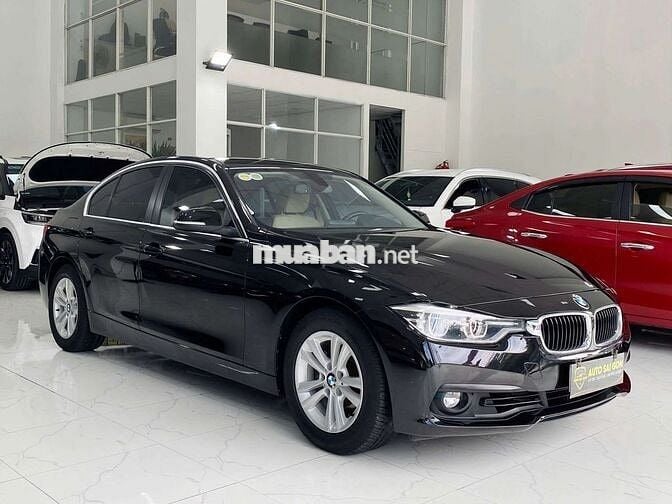 BMW 320i 2015 model 2016 35.000km một chủ từ đầu