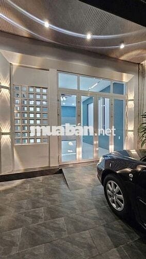 Cho thuê nhà trệt, thiết kế hiện đại, khu dân cư hồng loan