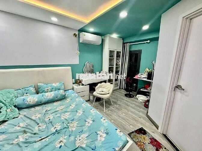 BẾN VÂN ĐỒN Q4- HẺM 6m- 23m2 - 2 TẦNG- GIÁ 4 TỶ NHỈNH