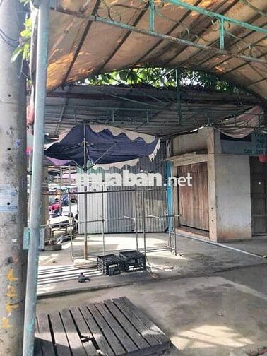 MẶT BẰNG 9m x 6m MẶT TIỀN CHỢ BÀU NĂNG- giá 8 triệu còn thương lượng