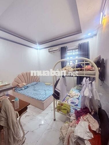 Nhà Nguyễn Thị Tú, 80m², 4x20m, 3 Tầng, 4 PN, Giá chỉ Nhỉnh 5 tỷ