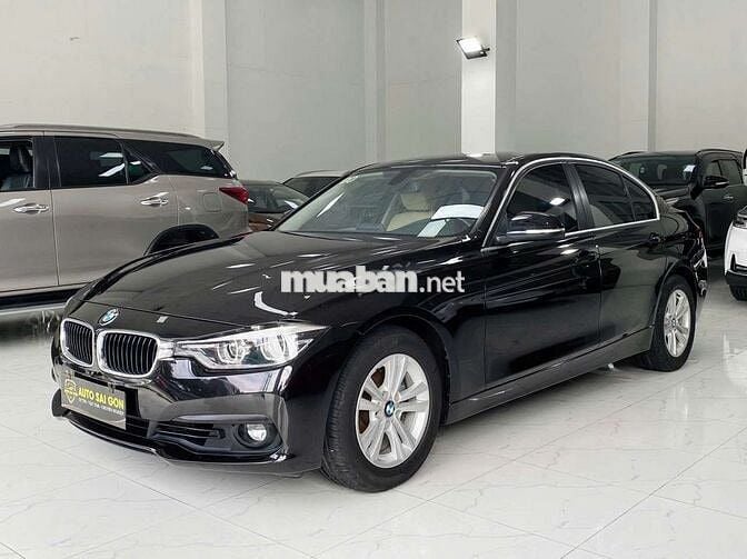 BMW 320i 2015 model 2016 35.000km một chủ từ đầu