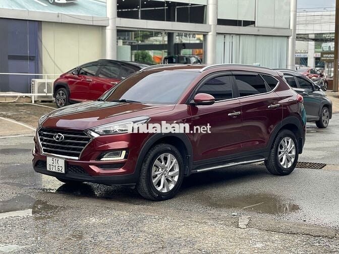 Hyundai Tucson 2021 2.0 Tiêu chuẩn - 58000 km