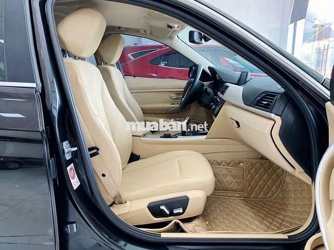 BMW 320i 2015 model 2016 35.000km một chủ từ đầu