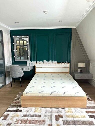 Căn hộ Chung cư Cadif, 90m2, full nội thất cao cấp, 1 PN, 2WC, th máy