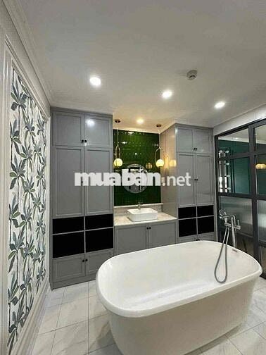 Căn hộ Chung cư Cadif, 90m2, full nội thất cao cấp, 1 PN, 2WC, th máy