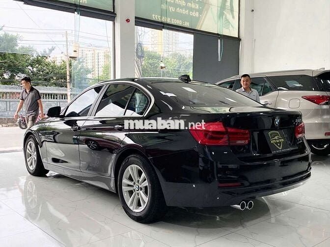 BMW 320i 2015 model 2016 35.000km một chủ từ đầu