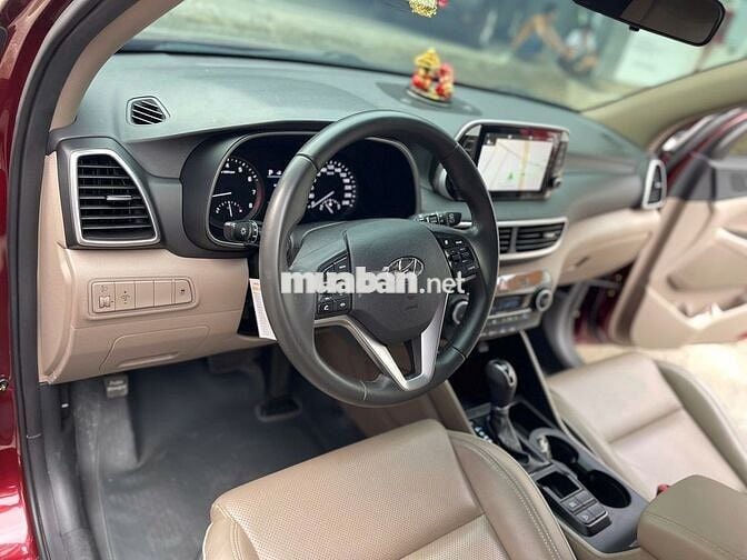 Hyundai Tucson 2021 2.0 Tiêu chuẩn - 58000 km