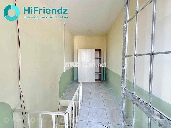 PHÒNG TRỌ GÁC CAO BANCOL FULL NỘI THẤT GIÁ 2,7TR