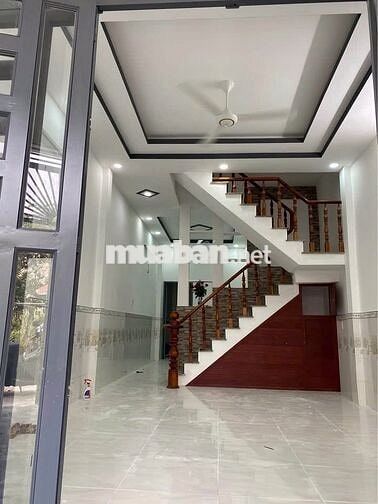 Thanh lý căn nhà 1 trệt 1 lầu đường số 390Tân An Hội  giá 780tr, 66m2