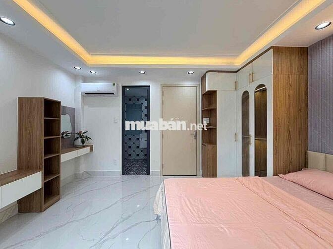 toà nhà 20 phòng Hoàng Diệu 2, Đh Ngân hàng cho thuê 80tr/tháng
