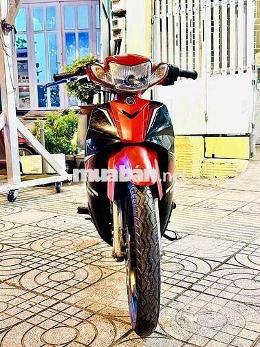 Yamaha Sirius 2018 Đỏ Đen Rc ít đi.