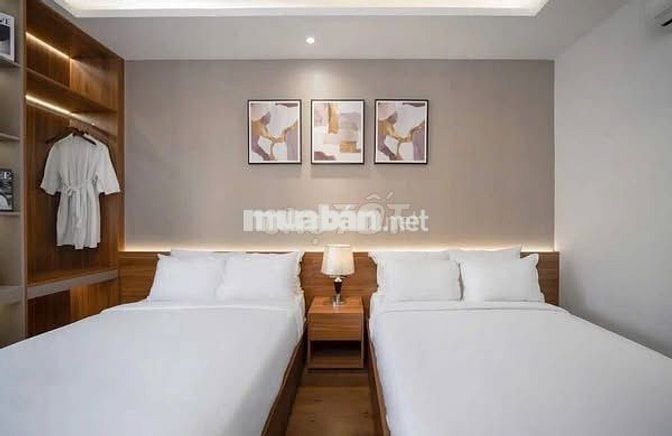 Khách Sạn Biển Phạm Thiều - Hồ Nghinh Đà Nẵng
