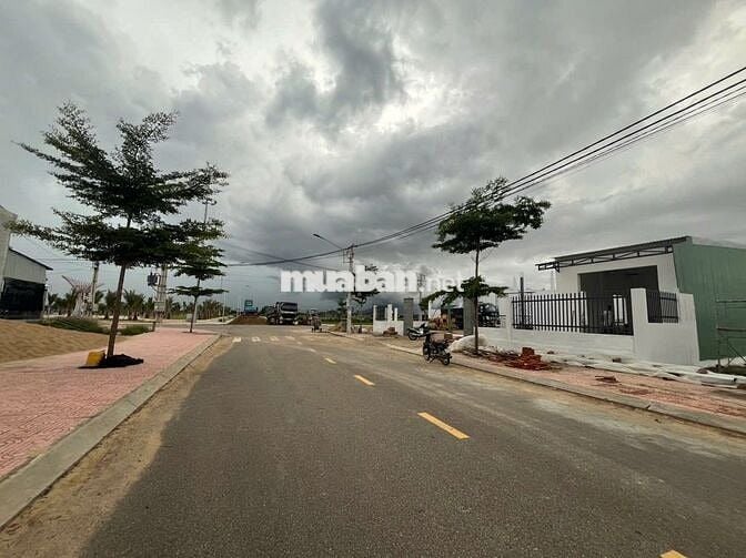 SIÊU PHẨM -  LÔ GÓC 2 MẶT TIỀN, ĐẤT ĐÔ THỊ PHƯỜNG BÌNH ĐỊNH, AN NHƠN