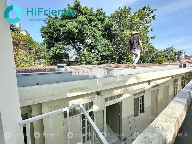 PHÒNG TRỌ GÁC CAO BANCOL FULL NỘI THẤT GIÁ 2,7TR