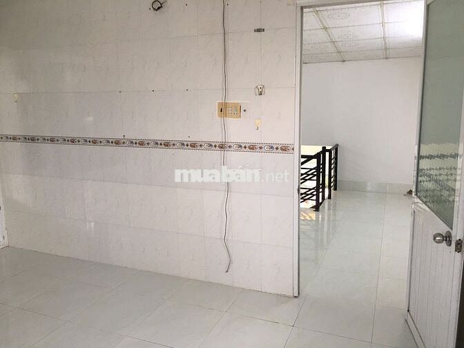 Cho thuê nhà mặt tiền 83 đường F2 KDC Bình Nhựt