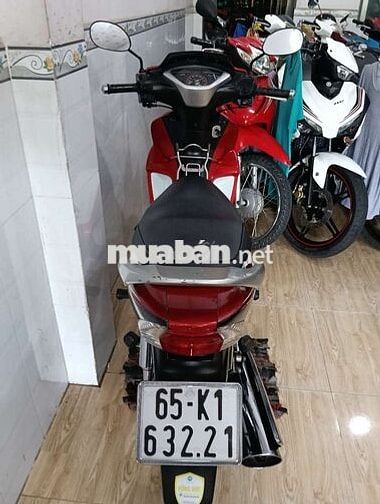 Puture X ,xe máy zin 100%, còn đẹp,bs65