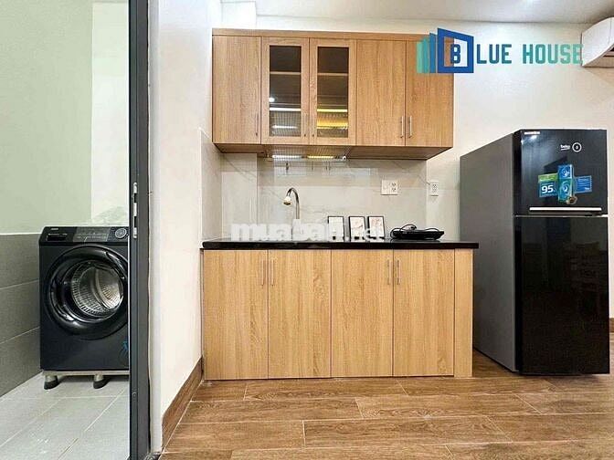 studio 35m2 Ban Công - Máy Giặt Sân Phơi Riêng ngay Cộng Hoà