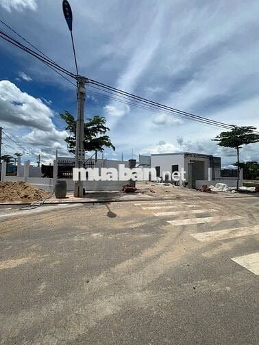 SIÊU PHẨM -  LÔ GÓC 2 MẶT TIỀN, ĐẤT ĐÔ THỊ PHƯỜNG BÌNH ĐỊNH, AN NHƠN