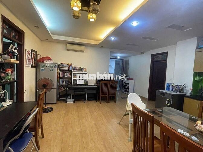 Chung cư An Lạc 38 Hoàng Ngân 87m2 2pn 2vs 13tr