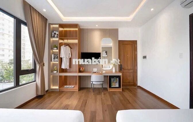 Khách Sạn Biển Phạm Thiều - Hồ Nghinh Đà Nẵng