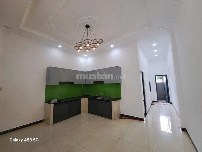 Bán nhà Đường 835B, khu dân cư phát Hải, Xã Phước Lý, Cần Giuộc