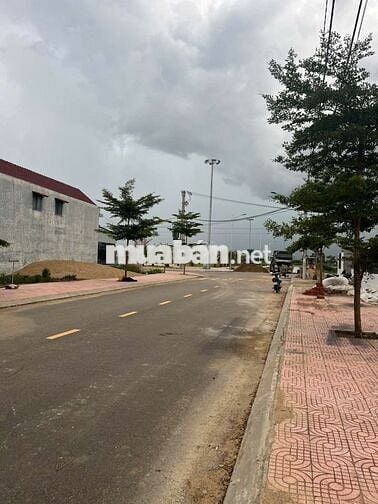 SIÊU PHẨM -  LÔ GÓC 2 MẶT TIỀN, ĐẤT ĐÔ THỊ PHƯỜNG BÌNH ĐỊNH, AN NHƠN
