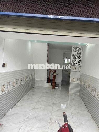 bán nhà mặt tiền hiệp thành 17 q12 gần chợ hiệp thanh