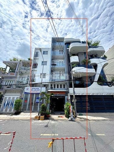 BÁN NHÀ MẶT TIỀN : 117 DƯƠNG KHUÊ - P. HIỆP TÂN - Q. TÂN PHÚ - TPHCM