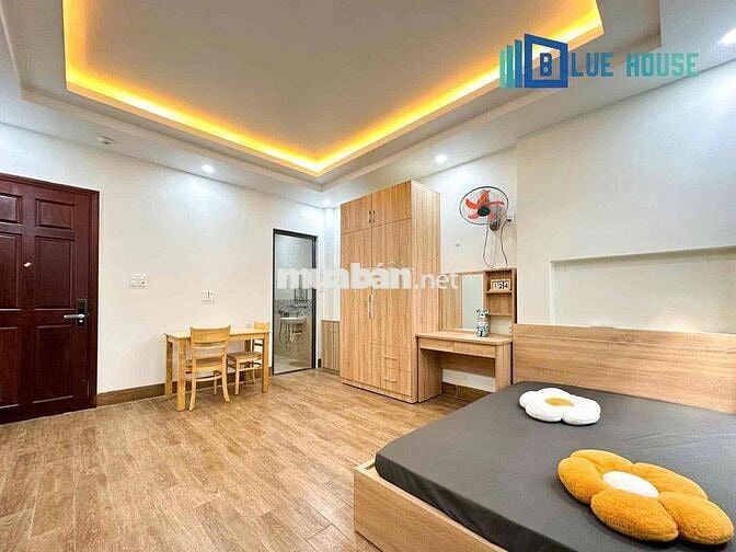 studio 35m2 Ban Công - Máy Giặt Sân Phơi Riêng ngay Cộng Hoà