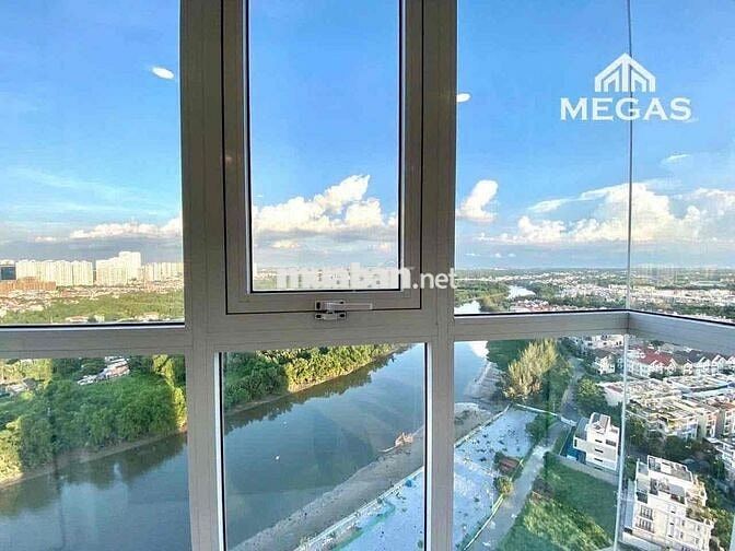Chung cư Teramia 2 Phòng ngủ Full nội thất Máy Giặt tủ lạnh