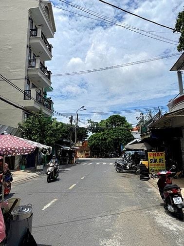 BÁN NHÀ MẶT TIỀN : 117 DƯƠNG KHUÊ - P. HIỆP TÂN - Q. TÂN PHÚ - TPHCM