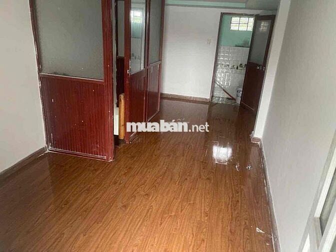 bán nhà mặt tiền hiệp thành 17 q12 gần chợ hiệp thanh