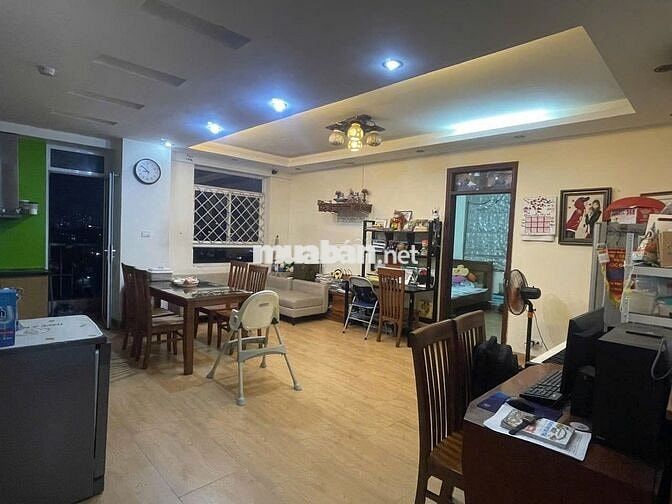 Chung cư An Lạc 38 Hoàng Ngân 87m2 2pn 2vs 13tr
