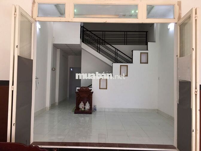 Cho thuê nhà mặt tiền 83 đường F2 KDC Bình Nhựt