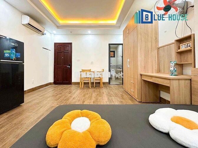 studio 35m2 Ban Công - Máy Giặt Sân Phơi Riêng ngay Cộng Hoà
