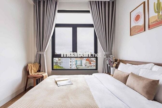 Căn Hộ Cao Cấp Mặt Tiền Mai Xuân Thưởng