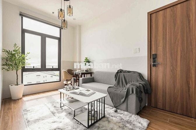 Căn Hộ Cao Cấp Mặt Tiền Mai Xuân Thưởng