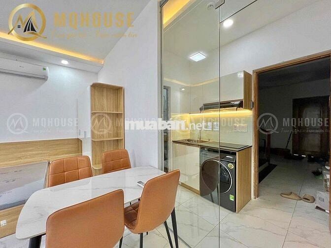 CHO THUÊ CHDV TÁCH BẾP NGAY LOTEE NGUYỄN VĂN LƯỢNG - CITYLAND. GÒ VẤP