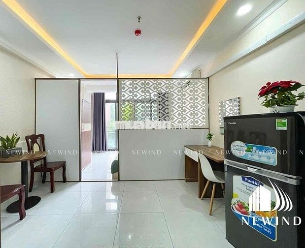 KHAI TRƯƠNG CĂN HỘ STUDIO BAN CÔNG ĐẦY ĐỦ NỘI THẤT NGAY LOTTE MART